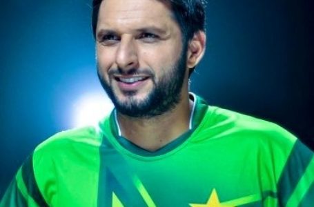 पाकिस्तान को टी20 विश्‍व कप फाइनल में जगह बनानी चाहिए : शाहिद अफरीदी