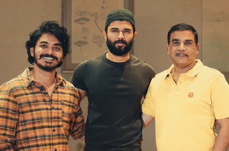 विजय देवरकोंडा की अपकमिंग फिल्म का निर्देशन करेंगे रवि किरण कोला