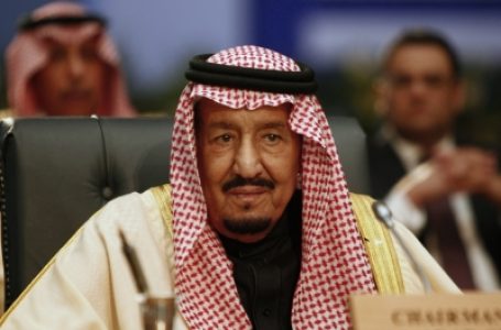 सऊदी किंग ‘तेज बुखार’ से पीड़ित, सेहत की जांच कराएंगे