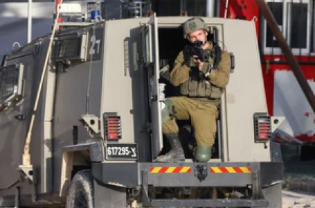वेस्ट बैंक में इजरायली हमले में तीन फिलिस्तीनियों की मौत