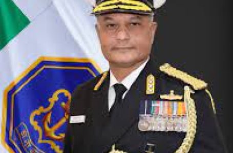 वाइस एडमिरल गुरचरण सिंह बने राष्ट्रीय रक्षा अकादमी के कमांडेंट