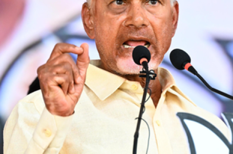 मुख्यमंत्री नायडू शिक्षकों की मेगा भर्ती के लिए आज पहली फाइल पर करेंगे हस्ताक्षर