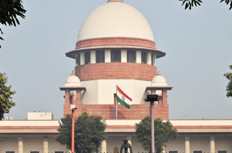 गुजगुजरात में जमीन आवंटन मामले में अदाणी पोर्ट्स को सुप्रीम कोर्ट से बड़ी राहतरात में जमीन आवंटन मामले में अदाणी पोर्ट्स को सुप्रीम कोर्ट से बड़ी राहत