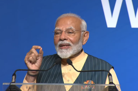 ‘मानस’ ड्रग्स के खिलाफ लड़ाई में एक बहुत बड़ा कदम है: प्रधानमंत्री मोदी