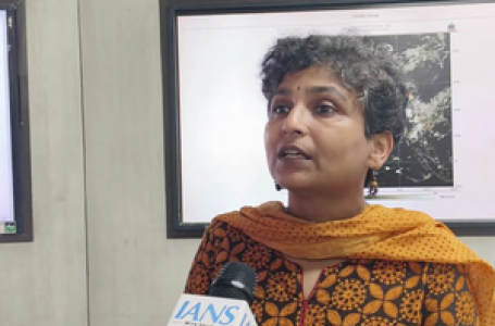 दिल्ली-नोएडा में हुई जोरदार बारिश ने गर्मी से दिलाई राहत