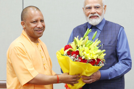 सीएम योगी ने पीएम मोदी को दी जन्मदिन की बधाई, बोले- ‘आपके जीवन का हर क्षण हमारे लिए प्रेरणा’