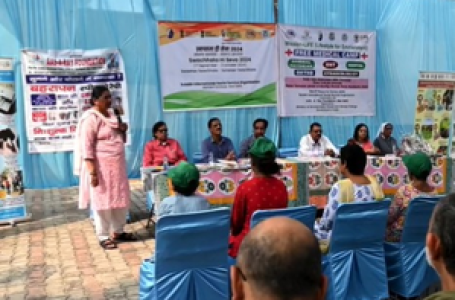 महिलाओं के स्वास्थ्य और स्वच्छता के लिए नई दिल्ली में कार्यक्रम आयोजित