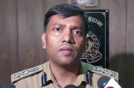 मुजफ्फरनगर में धार्मिक टिप्पणी मामला, 500 से ज्यादा लोगों के खिलाफ मुकदमा दर्ज