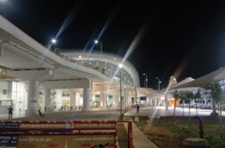 त्रिची हवाई अड्डे पर सुरक्षित उतरा एयर इंडिया एक्सप्रेस का विमान, बाल-बाल बचे 140 से ज्यादा यात्री