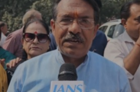 दिल्ली में प्रदूषण बढ़ने का कारण आम आदमी पार्टी और अरविंद केजरीवाल हैं : हर्ष मल्होत्रा