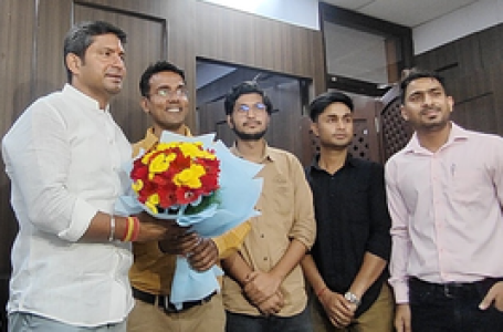 हरियाणा के कारण प्रदूषित हो रहा दिल्ली का हवा-पानी : विनय मिश्रा