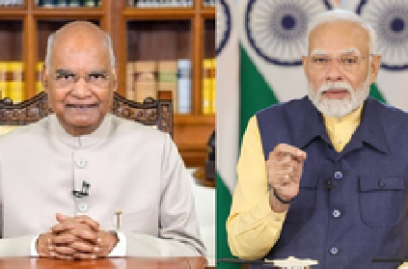 पूर्व राष्ट्रपति रामनाथ कोविंद के जन्मदिन पर पीएम मोदी समेत इन नेताओं ने दी शुभकामनाएं