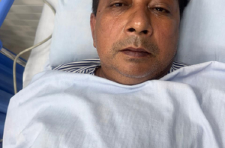 बिहार के मुंगेर में राजद नेता पंकज यादव पर हमला, बदमाशों ने मारी तीन गोलियां