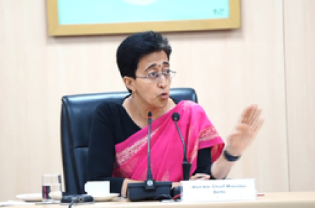 पड़ोसी राज्य हरियाणा और यूपी के कारण दिल्ली में वायु प्रदूषण : आप