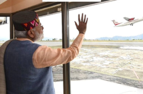 उड़ान के 8 साल पूरे: पीएम मोदी ने कहा, ‘हम विमानन क्षेत्र को मजबूत करते रहेंगे’