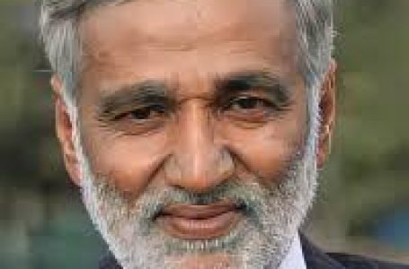 पांचवा कुलदीप नैयर स्मृति पत्रकार उर्मिलेश को दिया गया।