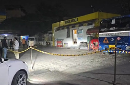 दिल्ली में गोकुलपुरी के एक पेट्रोल पंप पर अंधाधुंध फायरिंग, कर्मचारी घायल