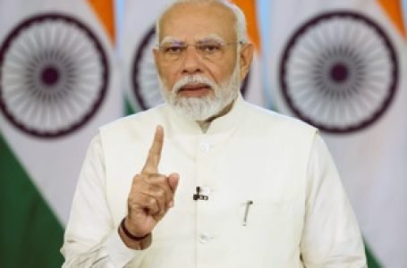 पीएम मोदी को नाइजीरिया में सर्वोच्च सम्मान, ‘द ग्रैंड कमांडर ऑफ द ऑर्डर ऑफ नाइजर’ से होंगे सम्मानित