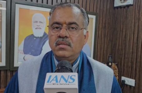 पीएम मोदी के नेतृत्व में देश की सीमाएं और आंतरिक सुरक्षा मजबूत : तरुण चुघ