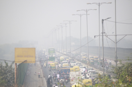 हवा में मौजूद पीएम 2.5 की मात्रा में वृद्धि से भारतीयों में बढ़ रहा है मौत का खतरा : शोध
