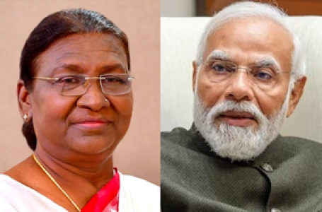 जयपुर हादसे पर राष्ट्रपति और पीएम मोदी ने जताया दुख, आर्थिक सहायता की भी घोषणा