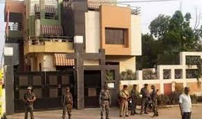 Ranchi House of MS Dhoni
