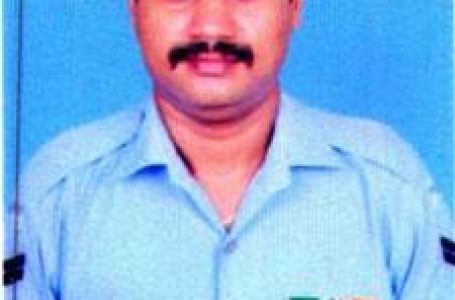 गोलियां लगने के बावजूद आतंकवादियों को मार भगाने वाले दाभी संजय हिफ्फाबाई को शौर्य चक्र