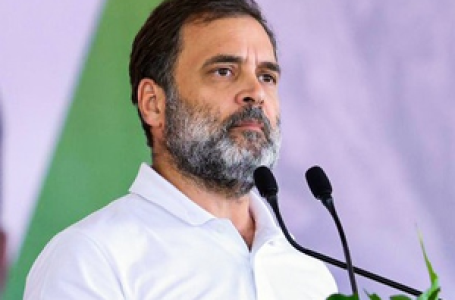 राहुल गांधी ने गणतंत्र दिवस की दी शुभकामनाएं, बोले- ‘संविधान हर भारतीय का सुरक्षा कवच’