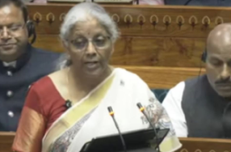 बजट 2025 : 12 लाख तक की कमाई पर नहीं देना होगा टैक्स, महिलाओं-किसानों के लिए किए ये बड़े ऐलान