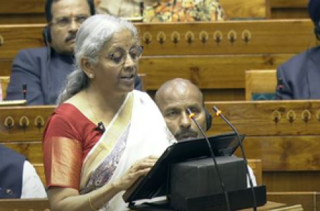 बजट 2025 : किसान क्रेडिट कार्ड की लिमिट बढ़ाएगी सरकार, जानें वित्त मंत्री ने अन्नदाताओं को दी और कौन-कौन सी सौगात