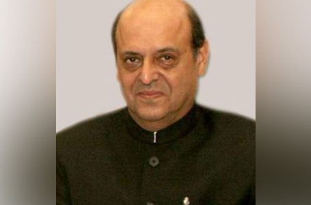 नवीन चावला नहीं रहे