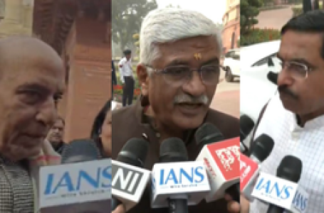 कैसा होगा मोदी सरकार के तीसरे कार्यकाल का पहला पूर्ण बजट? राजनाथ, प्रह्लाद जोशी और गजेंद्र सिंह शेखावत ने बताया