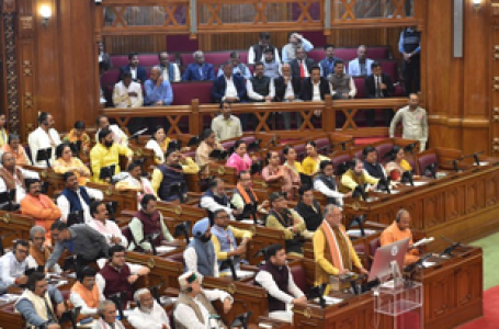 यूपी बजट 2025 : योगी सरकार के नेतृत्व में स्वास्थ्य सुविधाएं और इंफ्रास्क्ट्रचर में हुआ बड़ा बदलाव