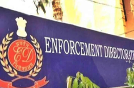मध्य प्रदेश के फर्जी आबकारी चालान घोटाले में ईडी के छापे