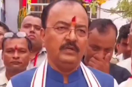 समाजवादी पार्टी को ‘समाप्तवादी पार्टी’ बनाने का काम करेंगे : केशव प्रसाद मौर्य