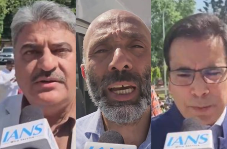 पहलगाम आतंकी हमला : एनसी-पीडीपी-कांग्रेस के विधायक बोले, ‘इंसाफ चाहिए’