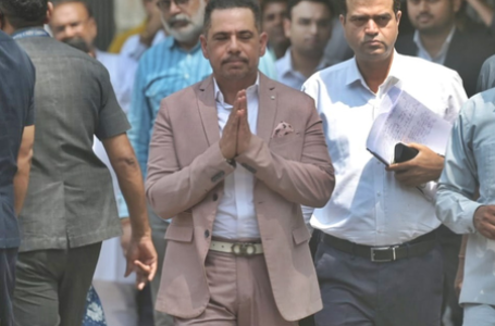 पहलगाम आतंकी हमले को लेकर दिए बयान पर रॉबर्ट वाड्रा की सफाई, ‘मैं भारत के साथ खड़ा हूं और हमेशा खड़ा रहूंगा’