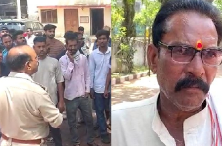 गुना में जुलूस पर पथराव के बाद दूसरे दिन स्थिति सामान्य, खटीक समाज ने अपराधियों के खिलाफ की सख्त कार्रवाई की मांग