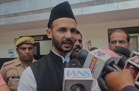 पुलिस पर नहीं, न्यायालय पर भरोसा, कोर्ट से इंसाफ की उम्मीद : जियाउर्रहमान बर्क