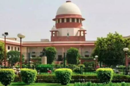 सुप्रीम कोर्ट में वक्फ कानून के खिलाफ सुनवाई आज, सीजीआई बेंच सुनेगी दलील