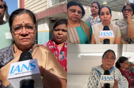 पहलगाम हमले में मारे गए नीरज उधवानी का अंतिम संस्कार, रिश्तेदार बोले- खून का बदला खून से ले सरकार