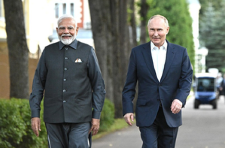 पुतिन ने प्रधानमंत्री मोदी को विजय दिवस परेड में शामिल होने का दिया निमंत्रण