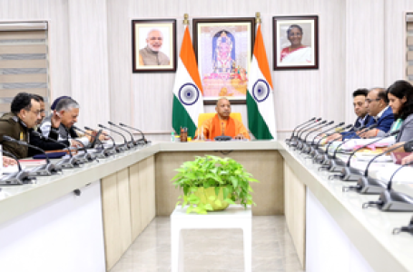 योगी सरकार टैरिफ वॉर को अवसर बनाएगी, 2030 तक निर्यात तीन गुना करने का लक्ष्य