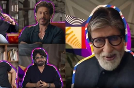 वेव्स 2025 में शामिल होंगे फिल्म निर्माता-एक्टर्स, अमिताभ बच्चन ने पूछा- आप आ रहे हैं न?