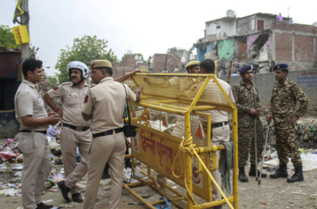 दिल्ली पुलिस को मिली बड़ी कामयाबी, 38 बांग्लादेशी घुसपैठियों को किया गिरफ्तार