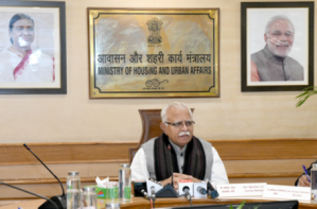 मनोहर लाल ने पहलगाम पीड़ितों पर भाजपा सांसद रामचंद्र जांगड़ा के बयान को गलत बताया