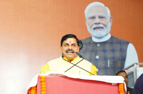 ‘अमृत भारत स्टेशन योजना’ से सभी राज्‍यों को मिल रहा लाभ : सीएम मोहन यादव