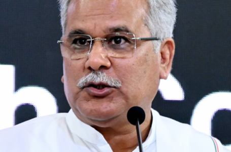 अमेरिकी राष्ट्रपति की ओर से मध्यस्थता कराना अपमानजनक, संसद में होनी चाहिए चर्चा: भूपेश बघेल