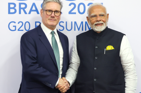 भारत-ब्रिटेन के बीच मुक्त व्यापार समझौता संपन्न, द्विपक्षीय साझेदारी को मिलेगी नई गति