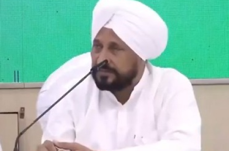 कांग्रेस नेता चरणजीत सिंह चन्नी ने सर्जिकल स्ट्राइक पर उठाए सवाल, सरकार से मांगे सबूत